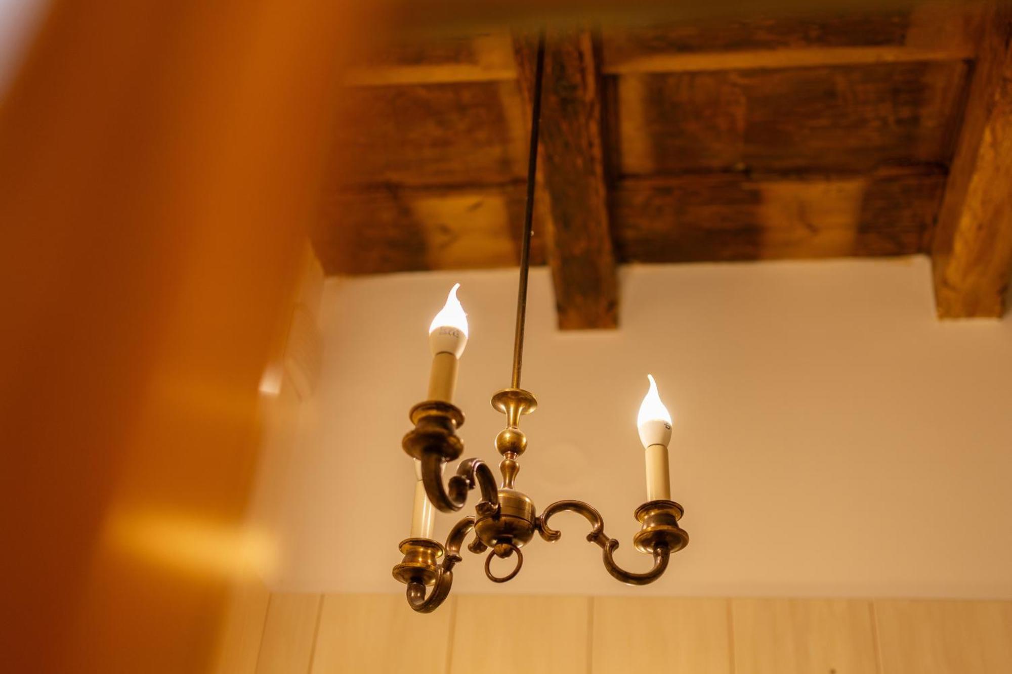The Medieval Refuge Apartment