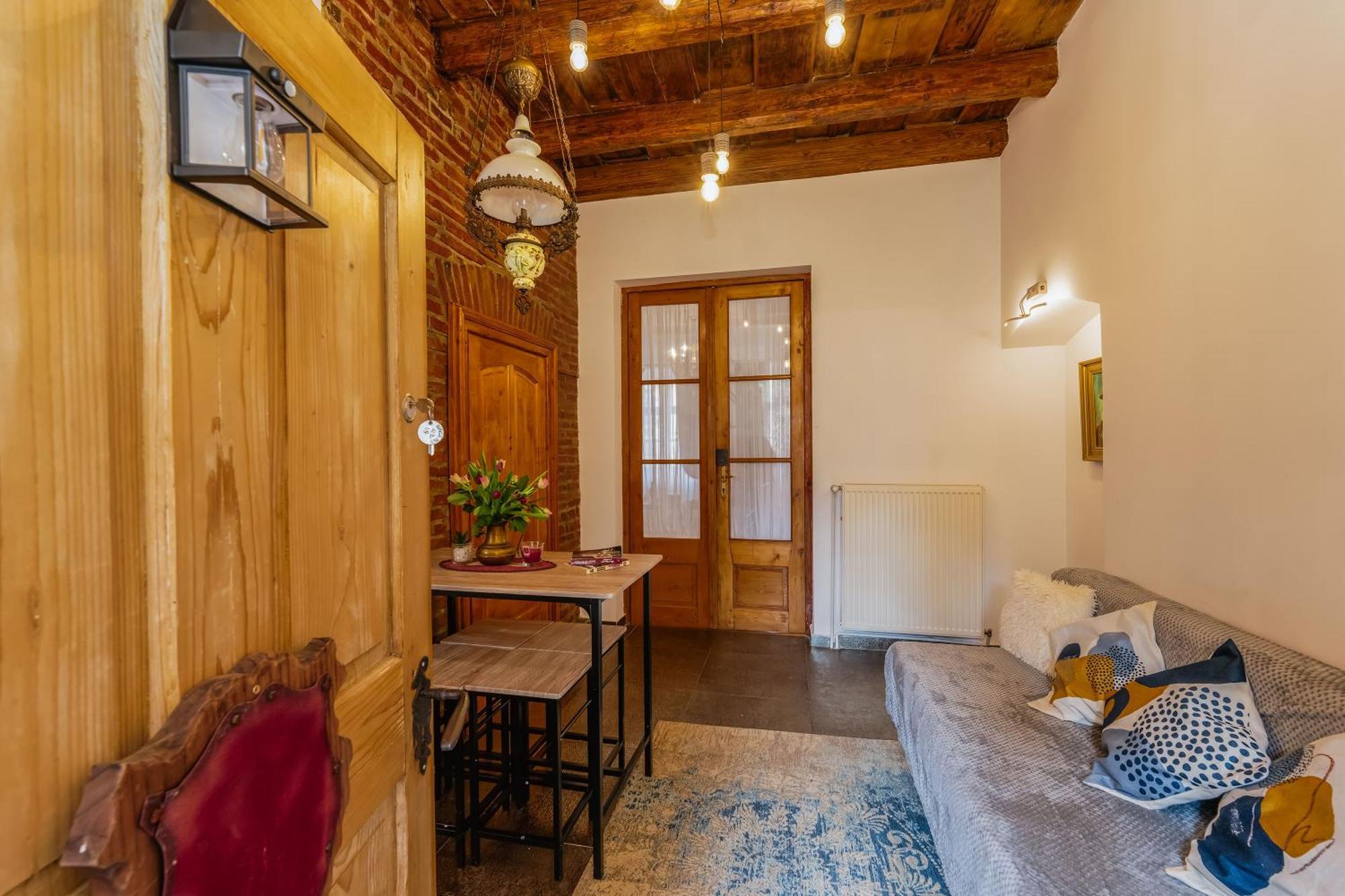 Apartment The Medieval Refuge