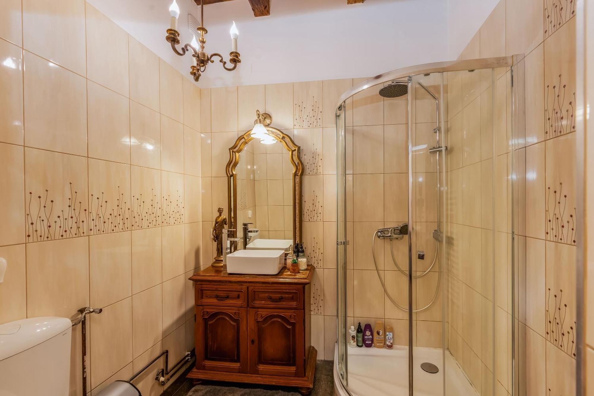 The Medieval Refuge Apartment *