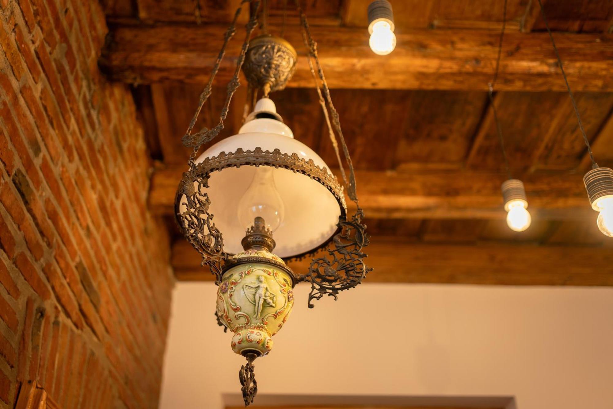 The Medieval Refuge Apartment *