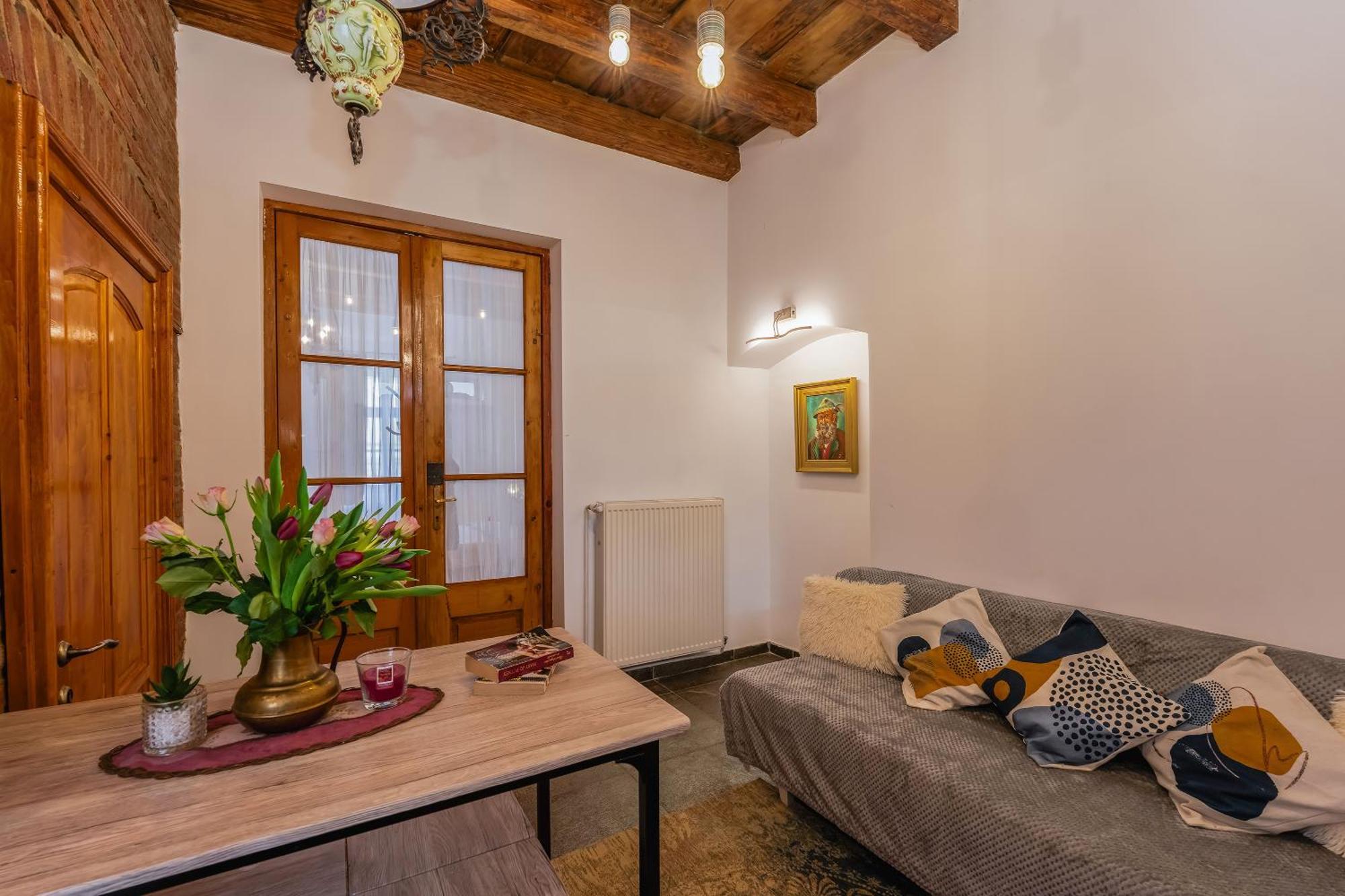 Apartment The Medieval Refuge *