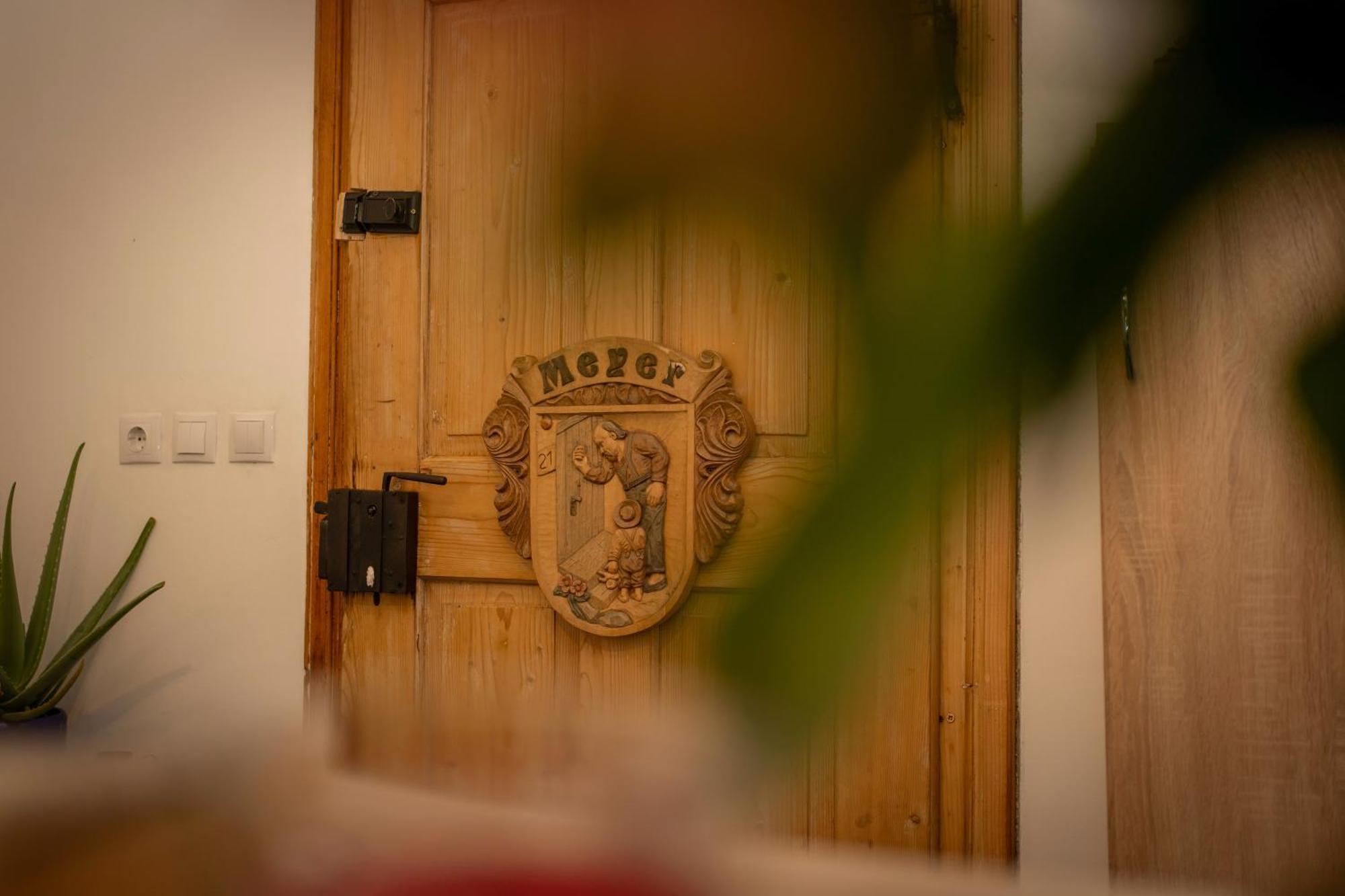 The Medieval Refuge Apartment