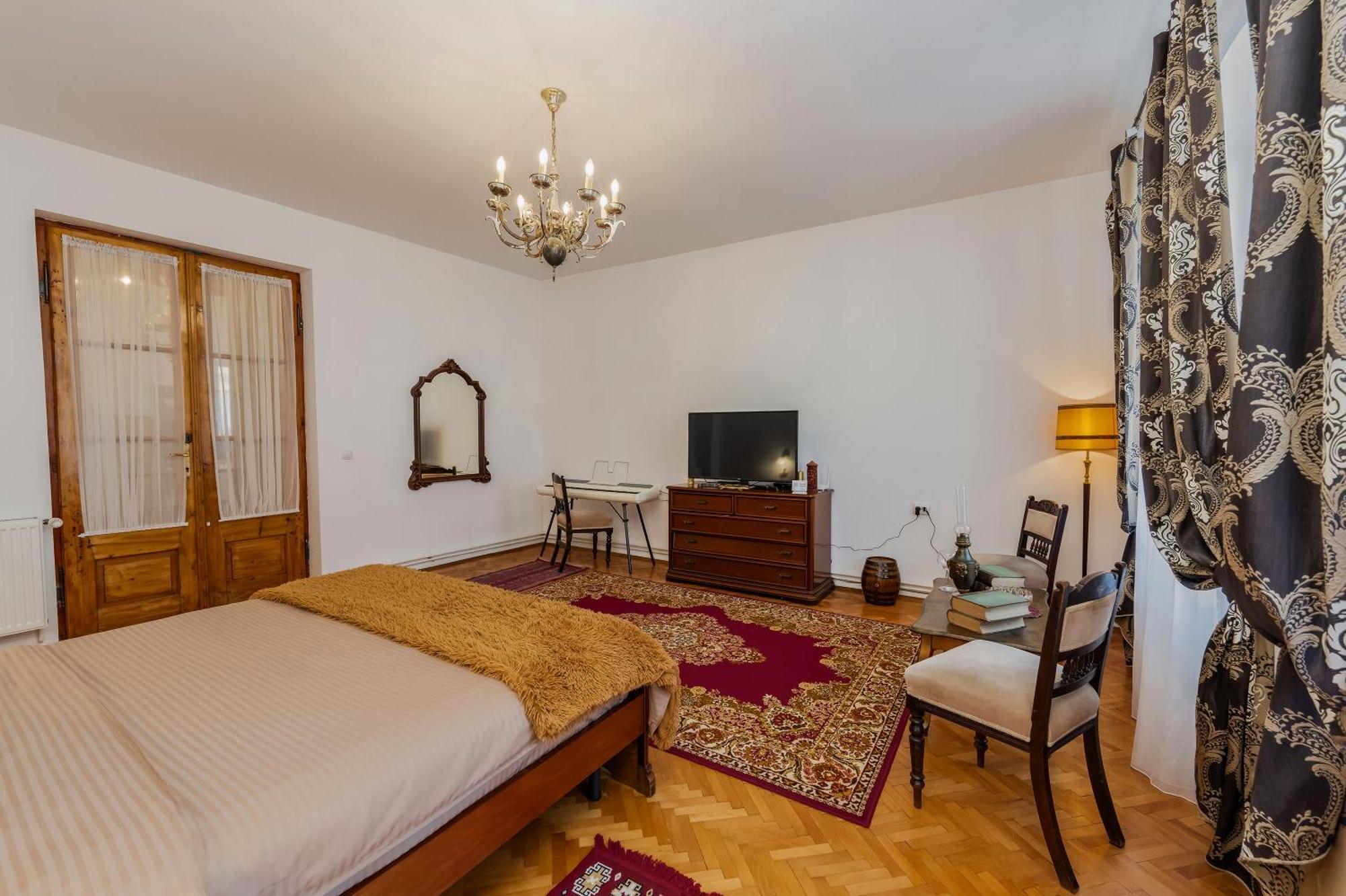 Apartment The Medieval Refuge