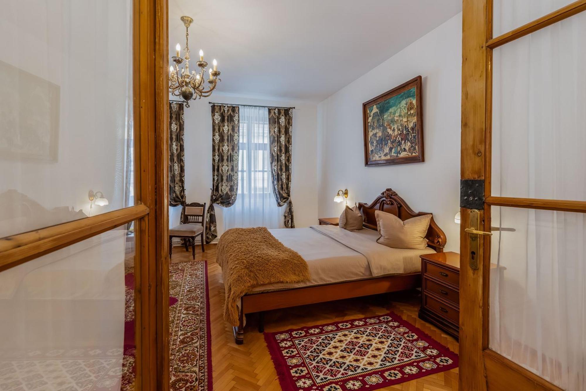 The Medieval Refuge Sighisoara