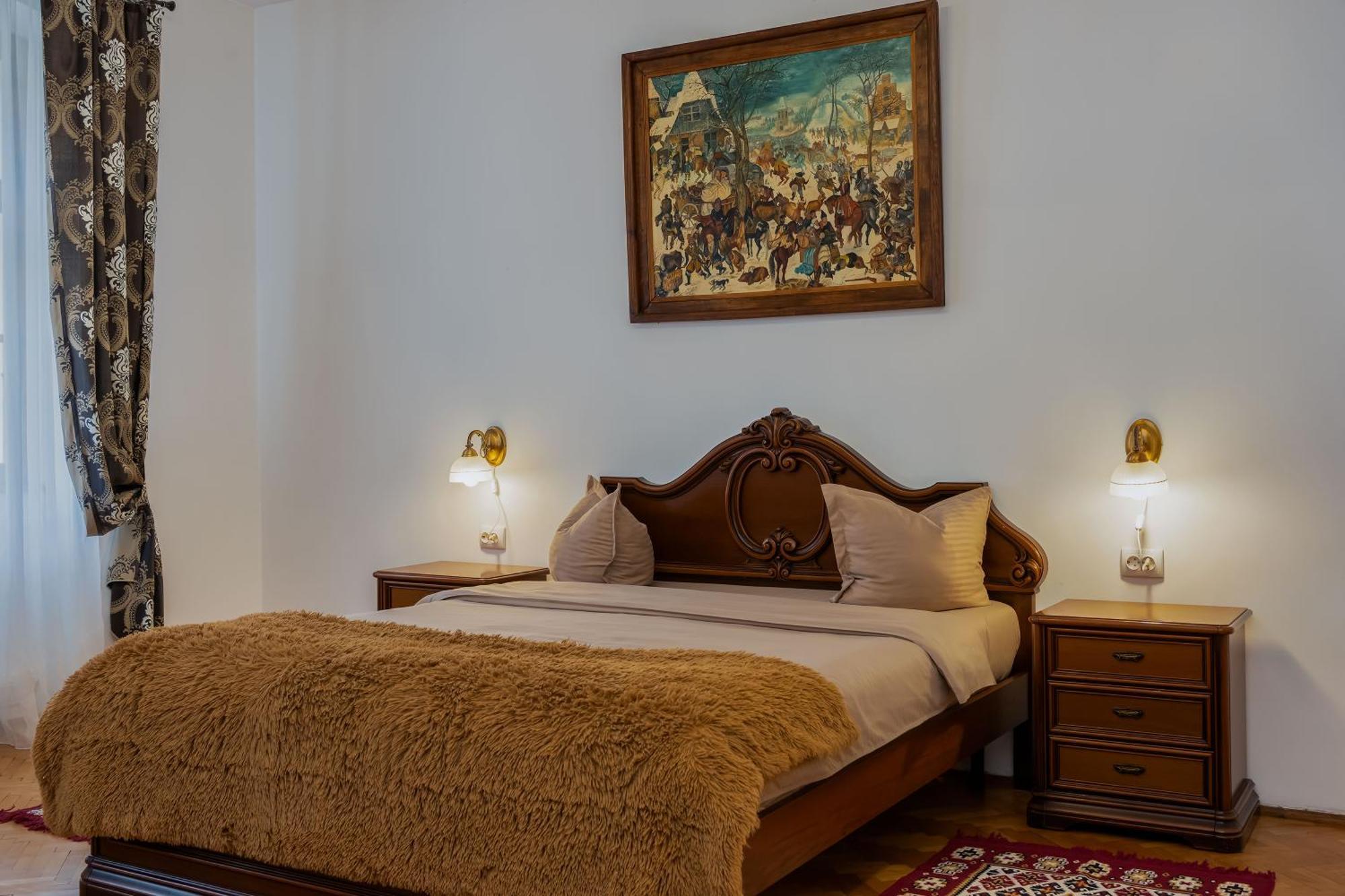 The Medieval Refuge Apartment