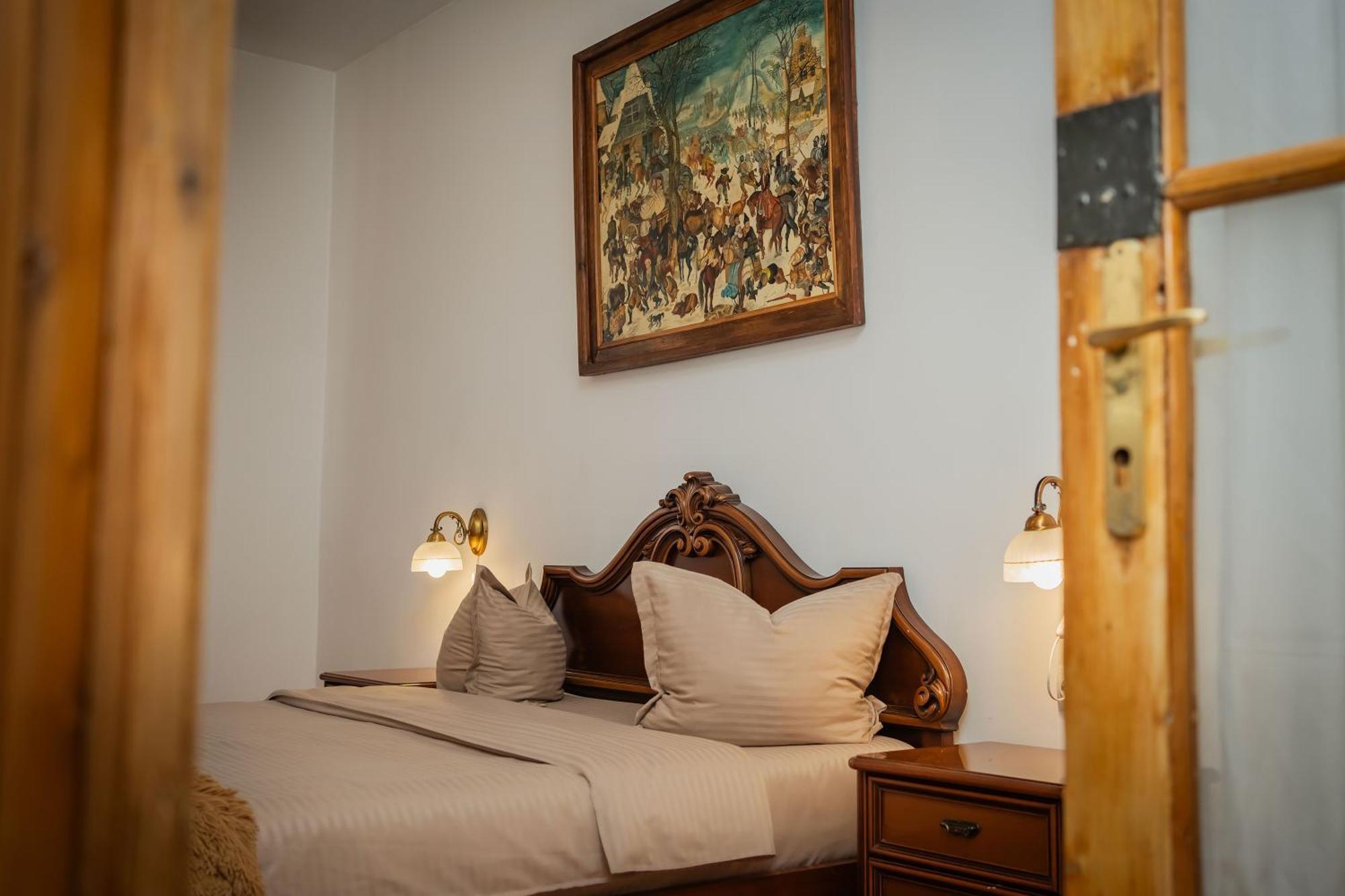 Apartment The Medieval Refuge *