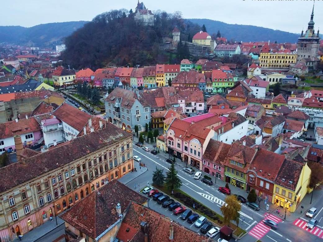 The Medieval Refuge *